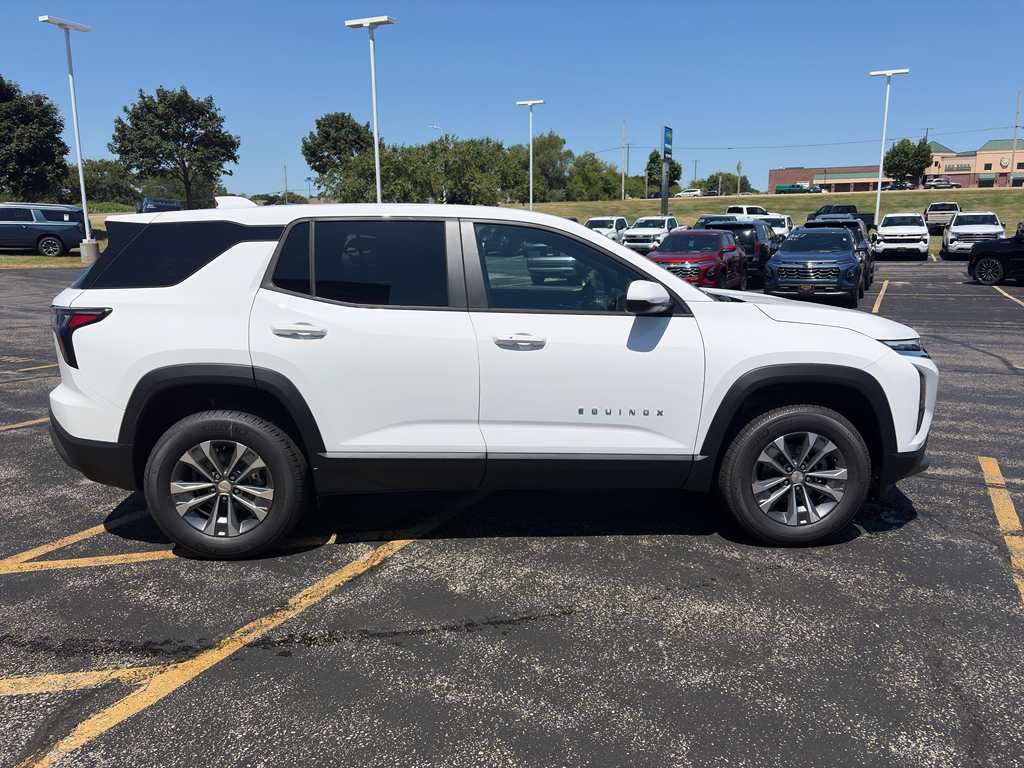 New 2027 Chevrolet Equinox AWD LT Sport Utility