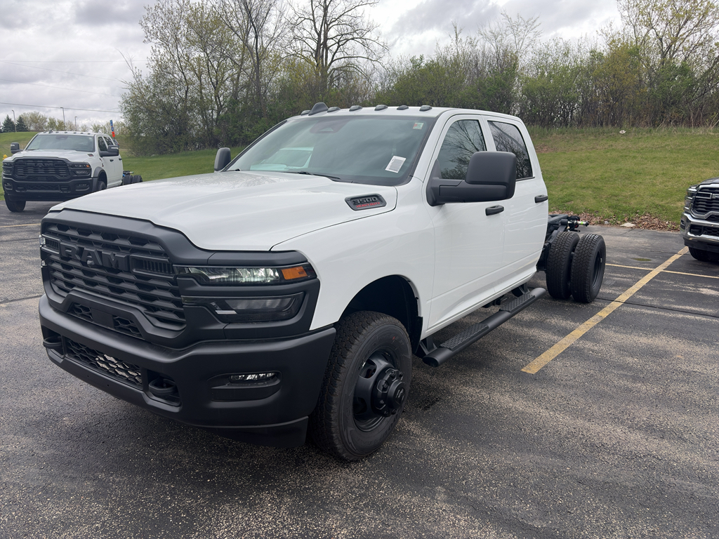 2026 RAM 3500 Chassis Cab