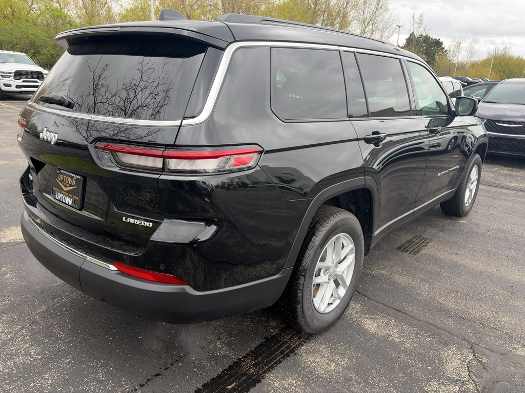 New 2026 Jeep Grand Cherokee L Laredo X Sport Utility