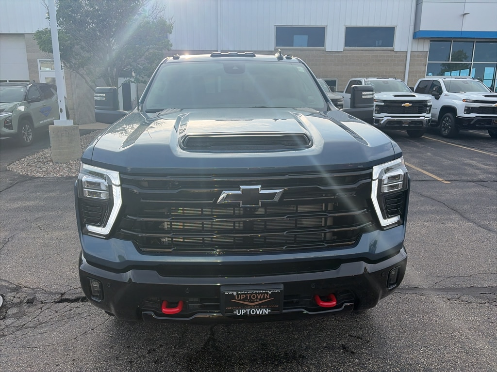 New 2026 Chevrolet Silverado LT Crew Cab