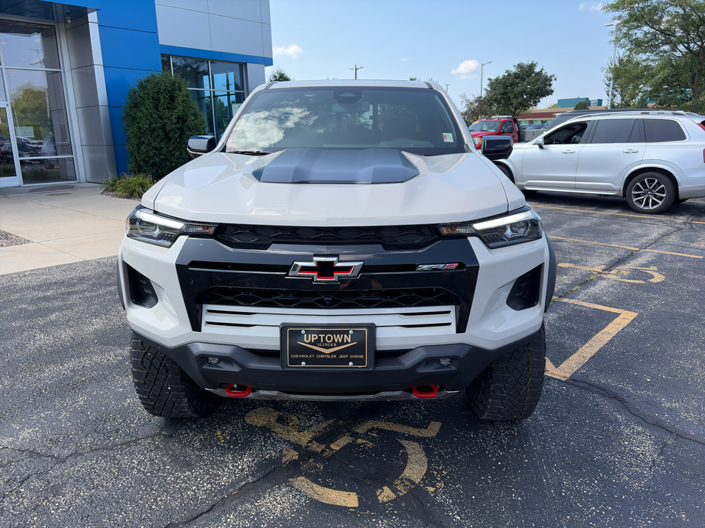 New 2026 Chevrolet Colorado 4WD ZR2 Crew Cab