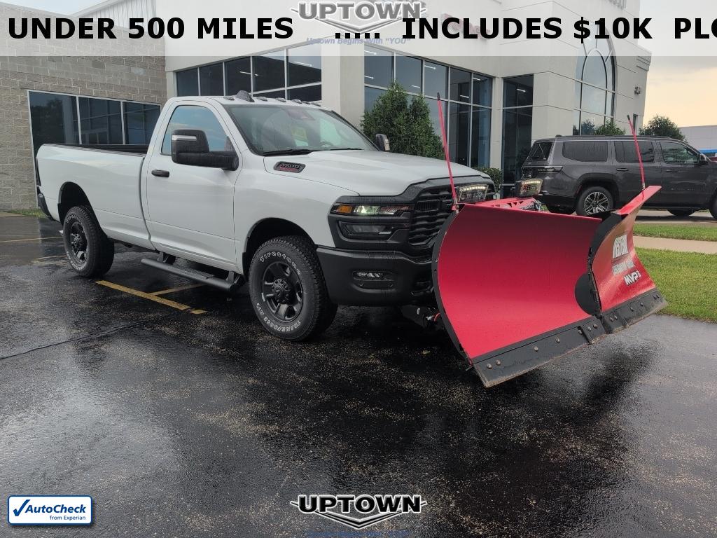 2026 RAM 3500