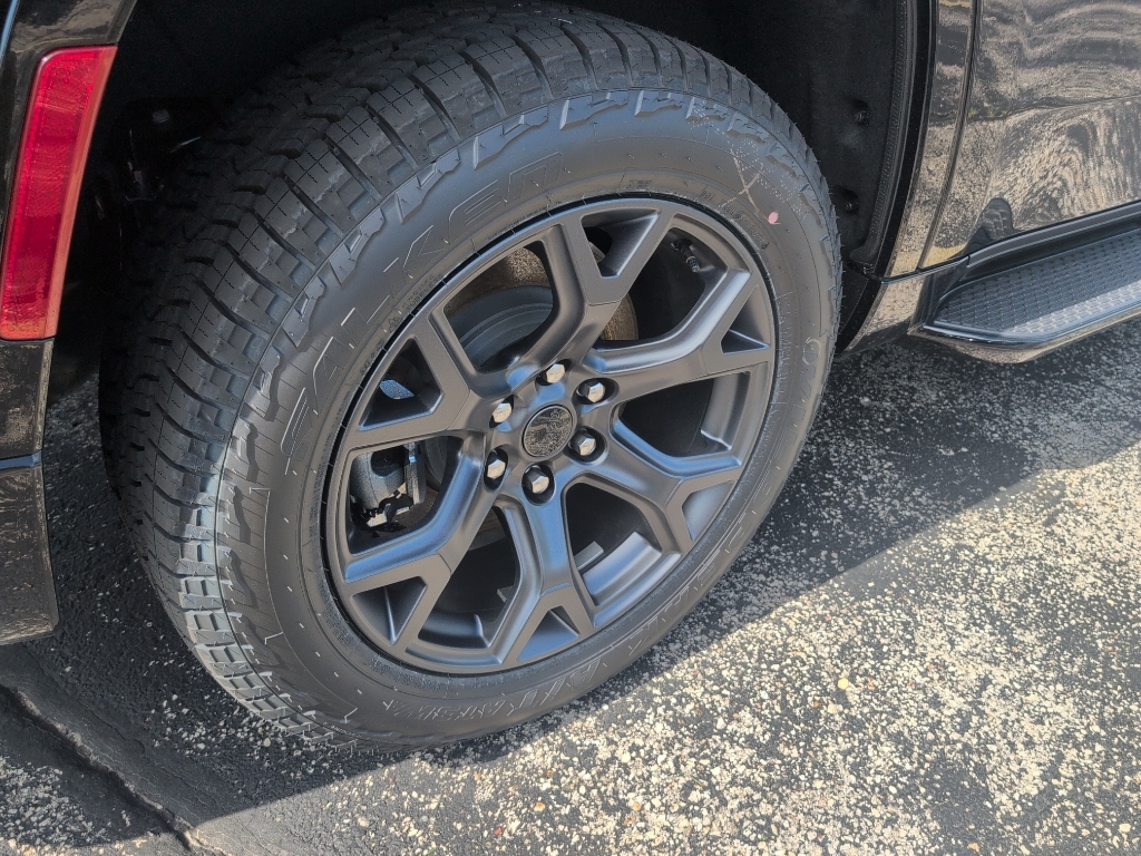 New 2026 Jeep Grand Wagoneer Upland Sport Utility