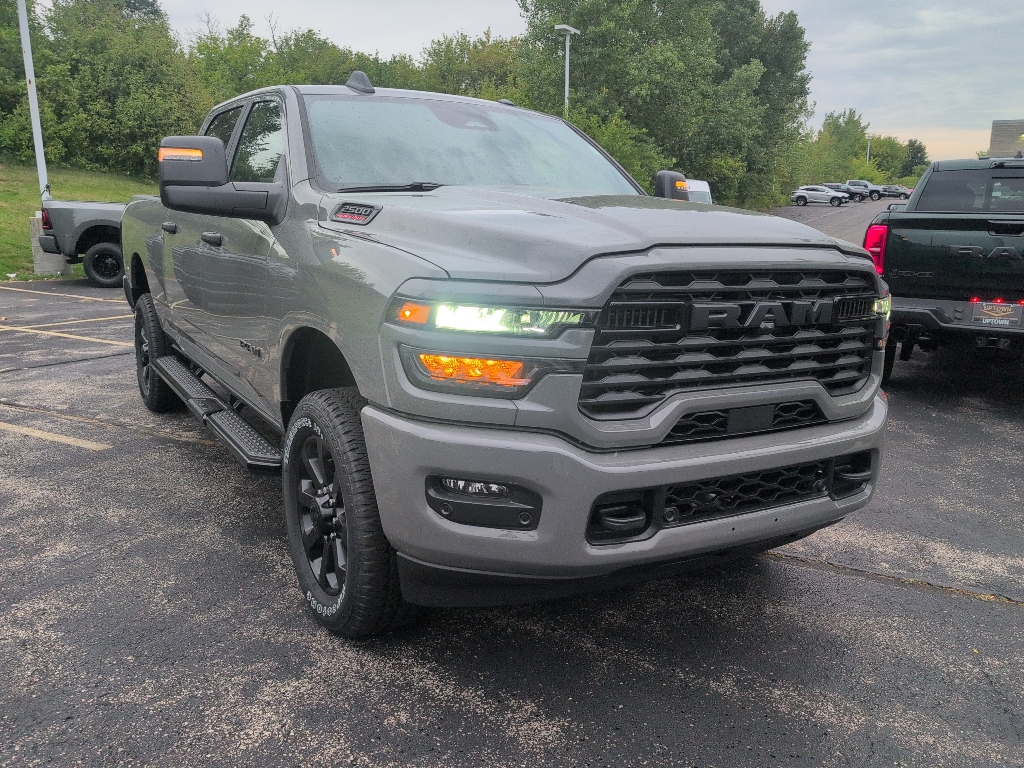 New 2026 Ram 2500 Big Horn Crew Cab