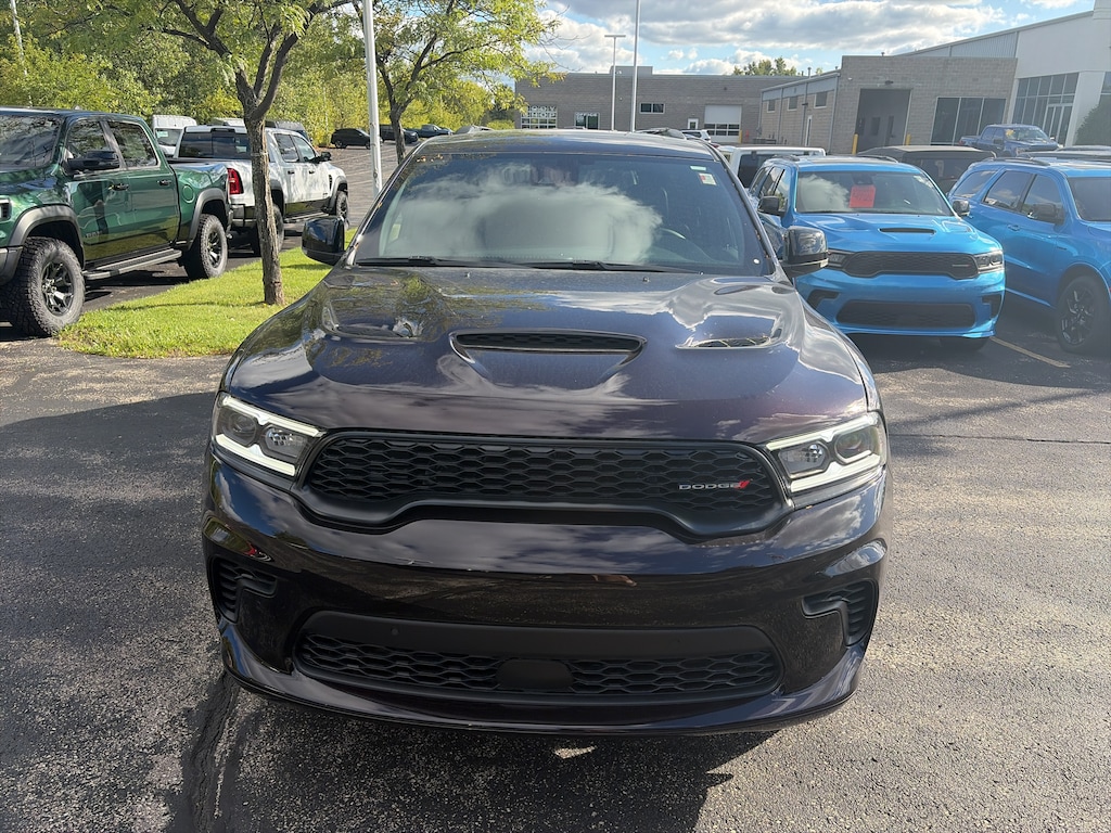 New 2026 Dodge Durango GT Plus Hemi V8 Sport Utility