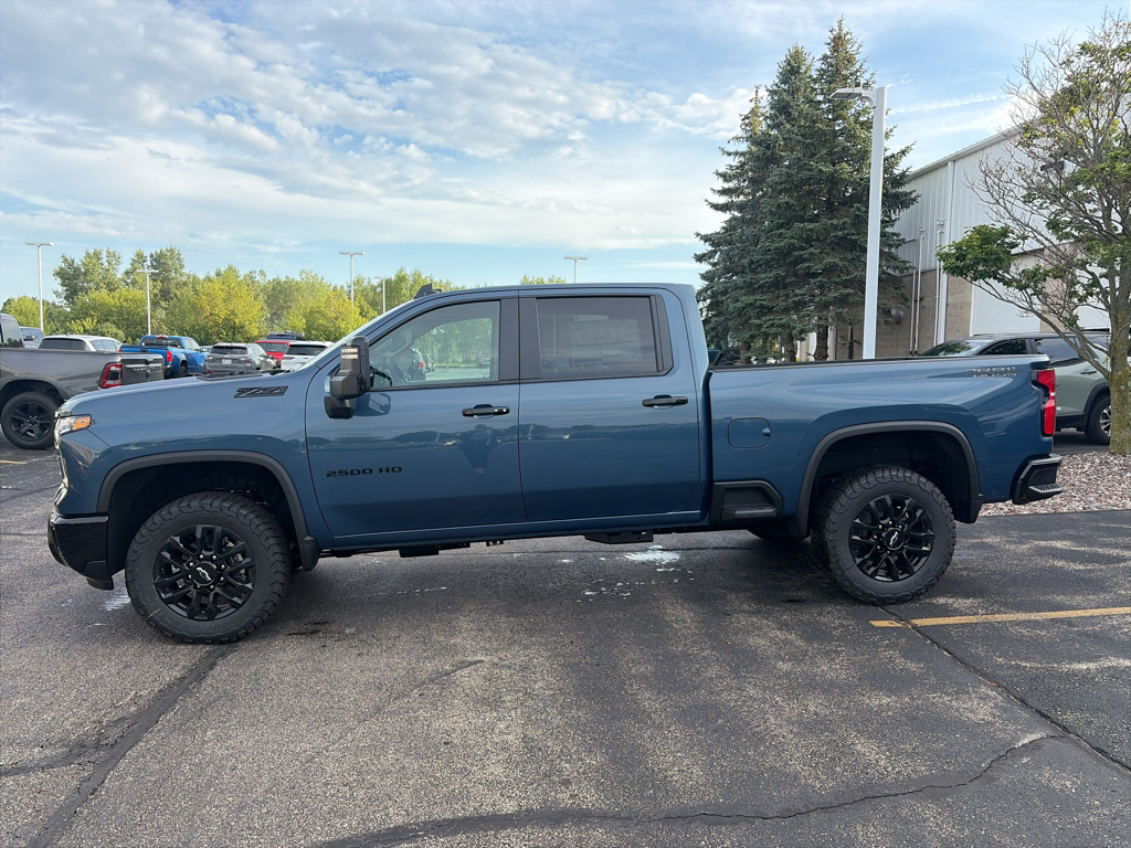 New 2026 Chevrolet Silverado LT Crew Cab