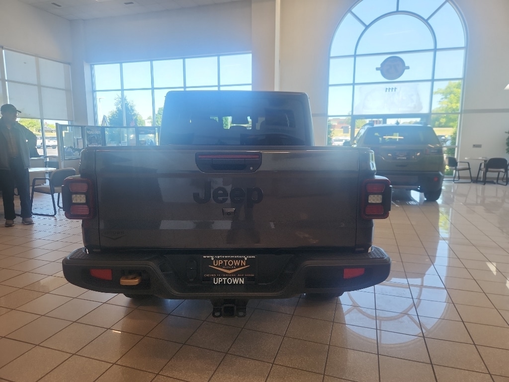 New 2026 Jeep Gladiator 85th Anniversary Edition Crew Cab