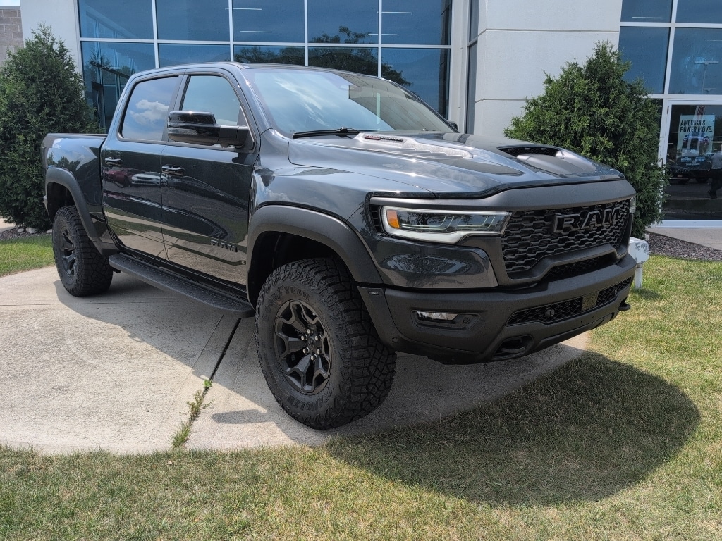 New 2026 Ram 1500 RHO Crew Cab