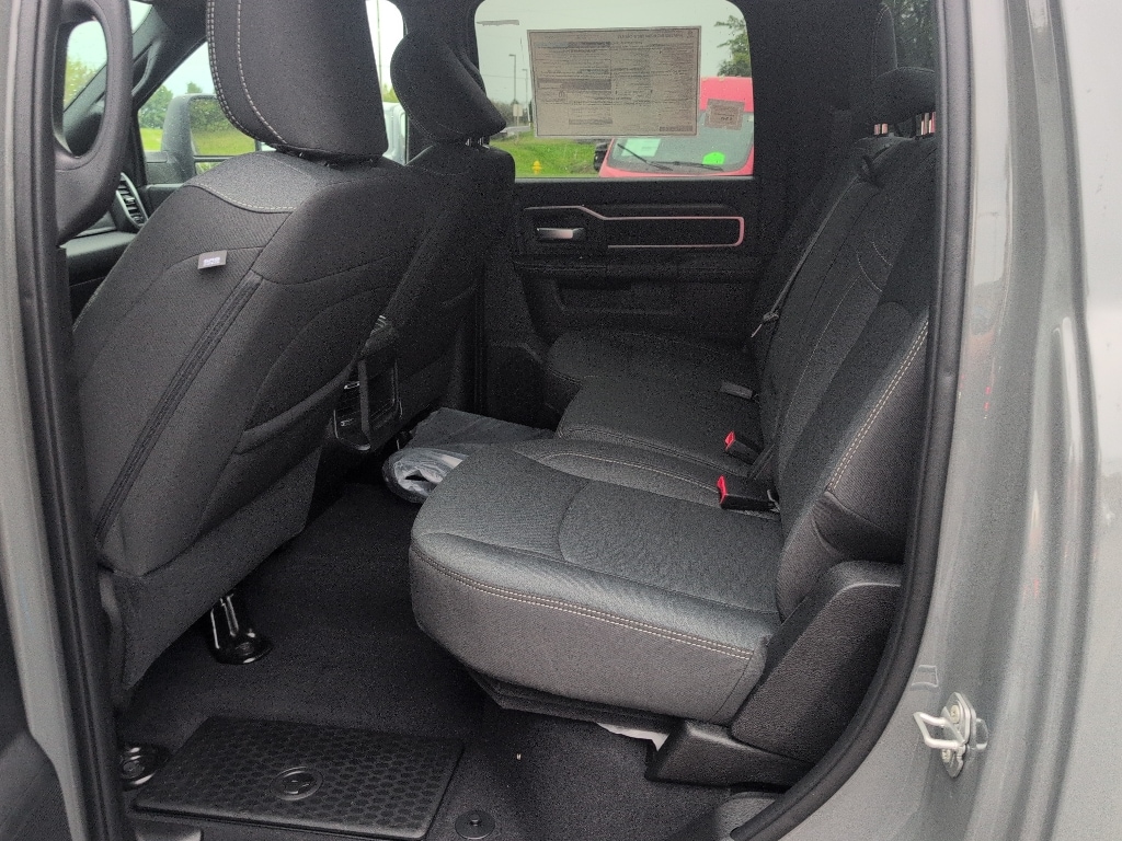 New 2026 Ram 2500 Big Horn Crew Cab