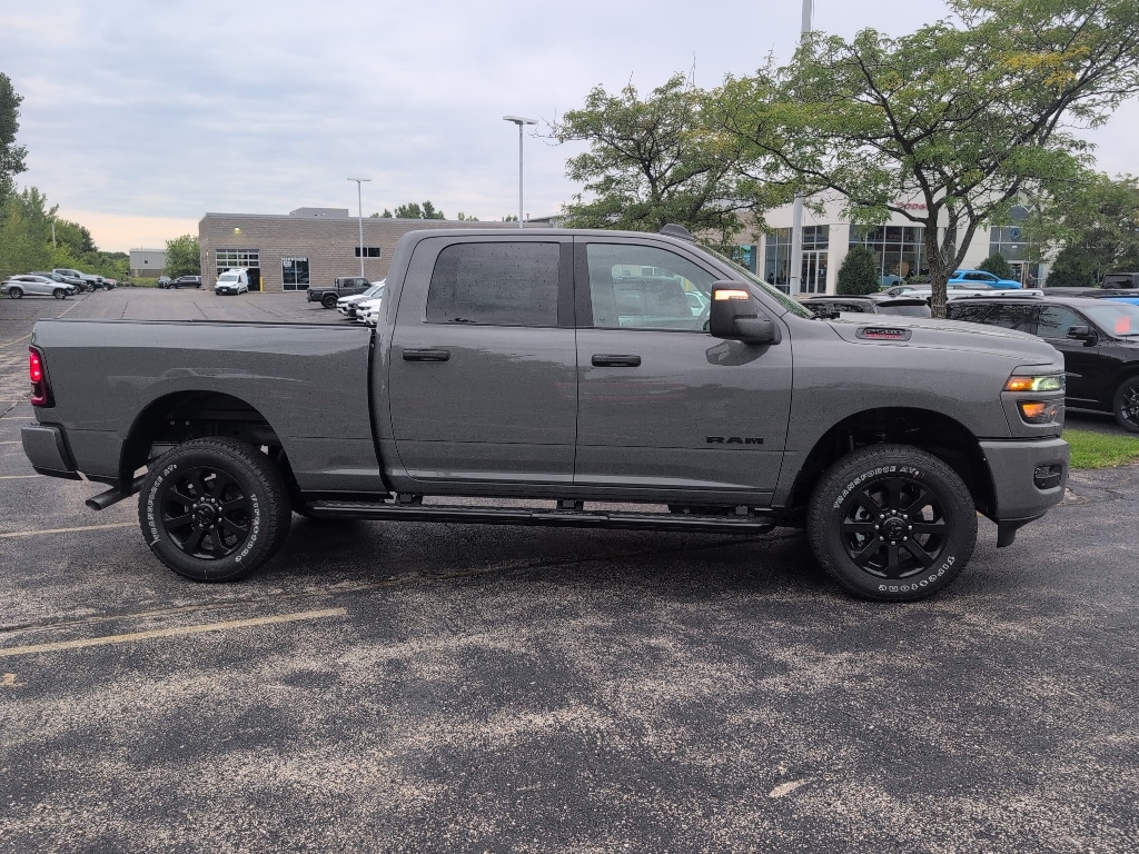New 2026 Ram 2500 Big Horn Crew Cab