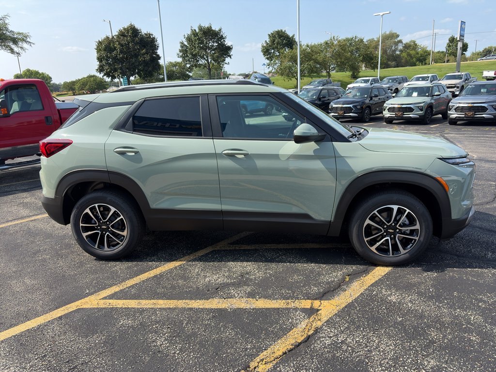 New 2026 Chevrolet Trailblazer LT Sport Utility