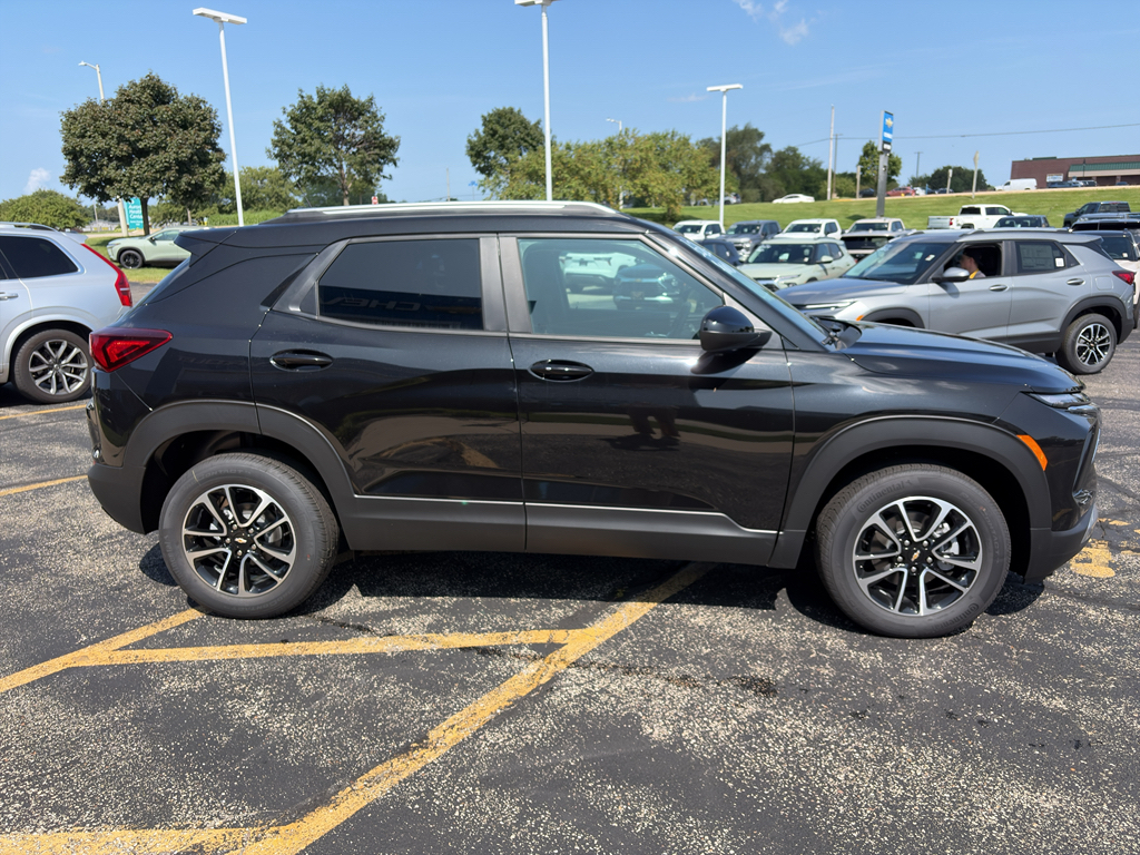 New 2026 Chevrolet Trailblazer LT Sport Utility