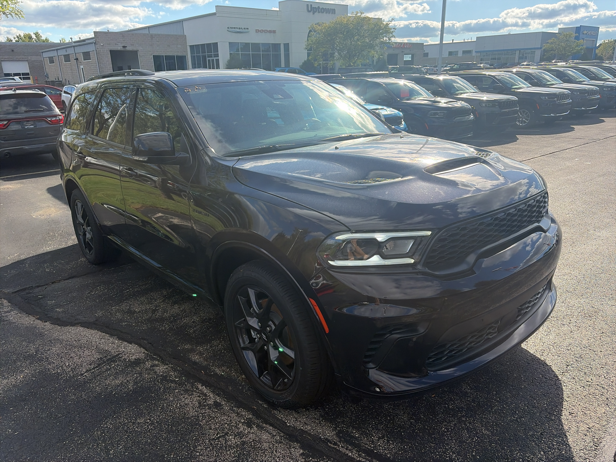 New 2026 Dodge Durango GT Plus Hemi V8 Sport Utility