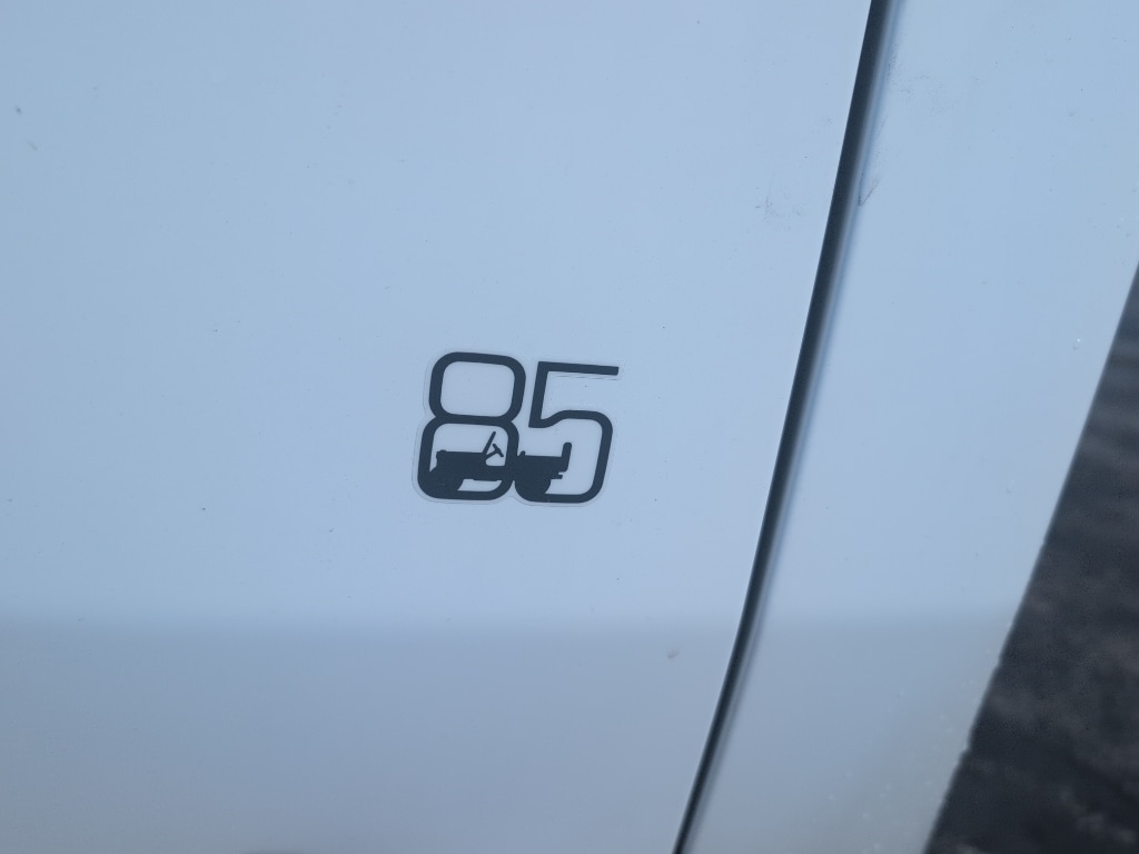 New 2026 Jeep Cherokee 85th Anniversary SUV