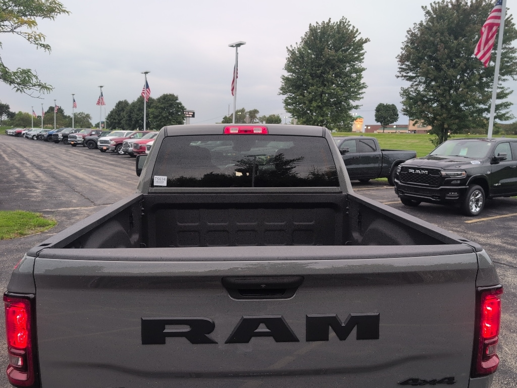 New 2026 Ram 2500 Big Horn Crew Cab