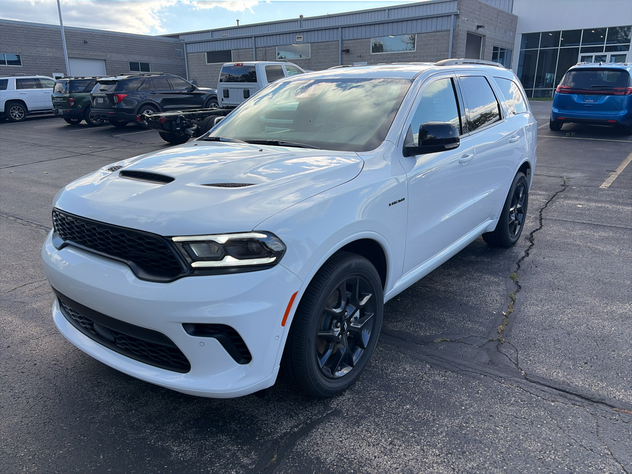 New 2027 Dodge Durango GT Plus Hemi Sport Utility