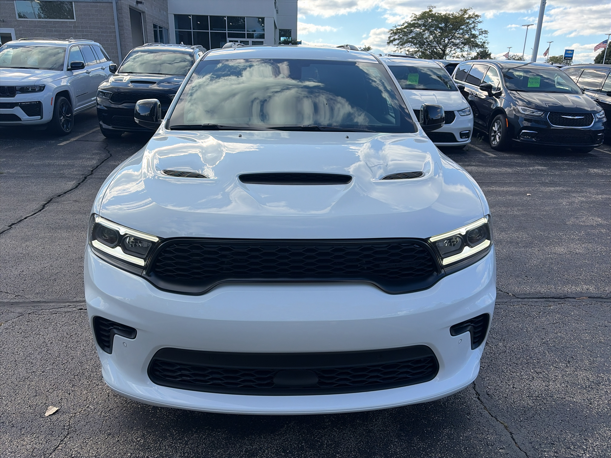 New 2027 Dodge Durango GT Plus Hemi Sport Utility