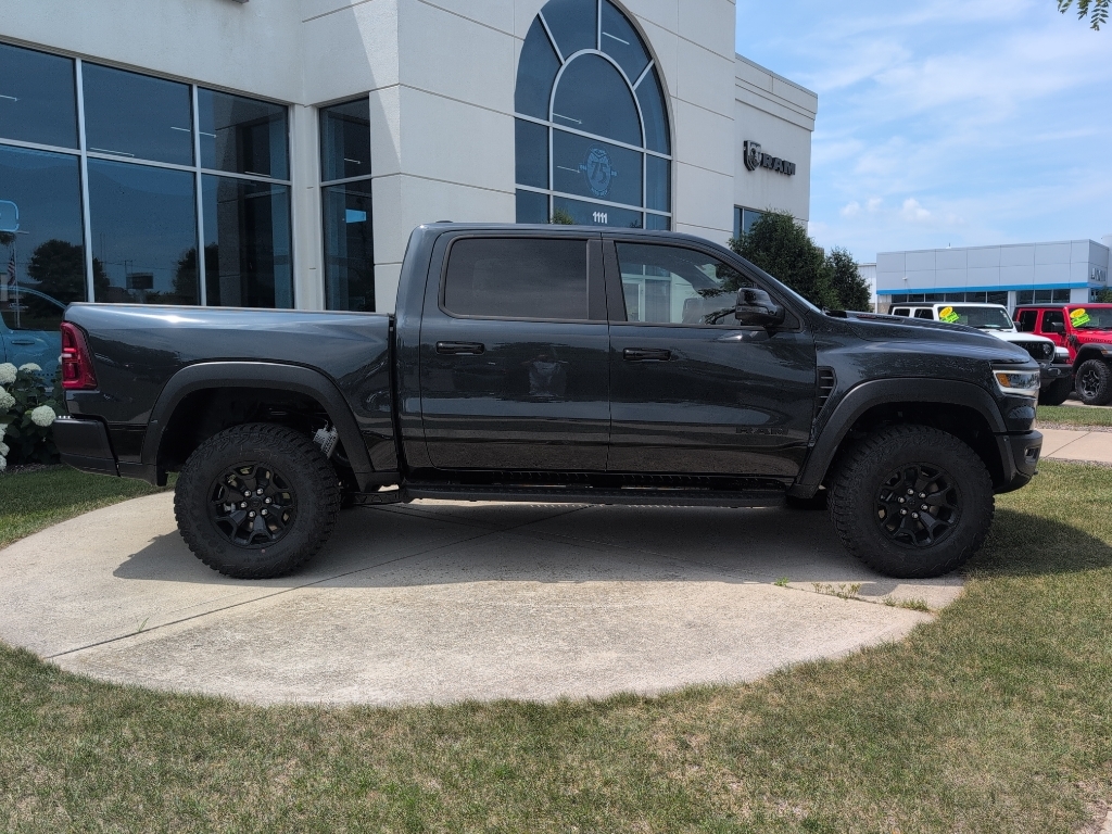 New 2026 Ram 1500 RHO Crew Cab