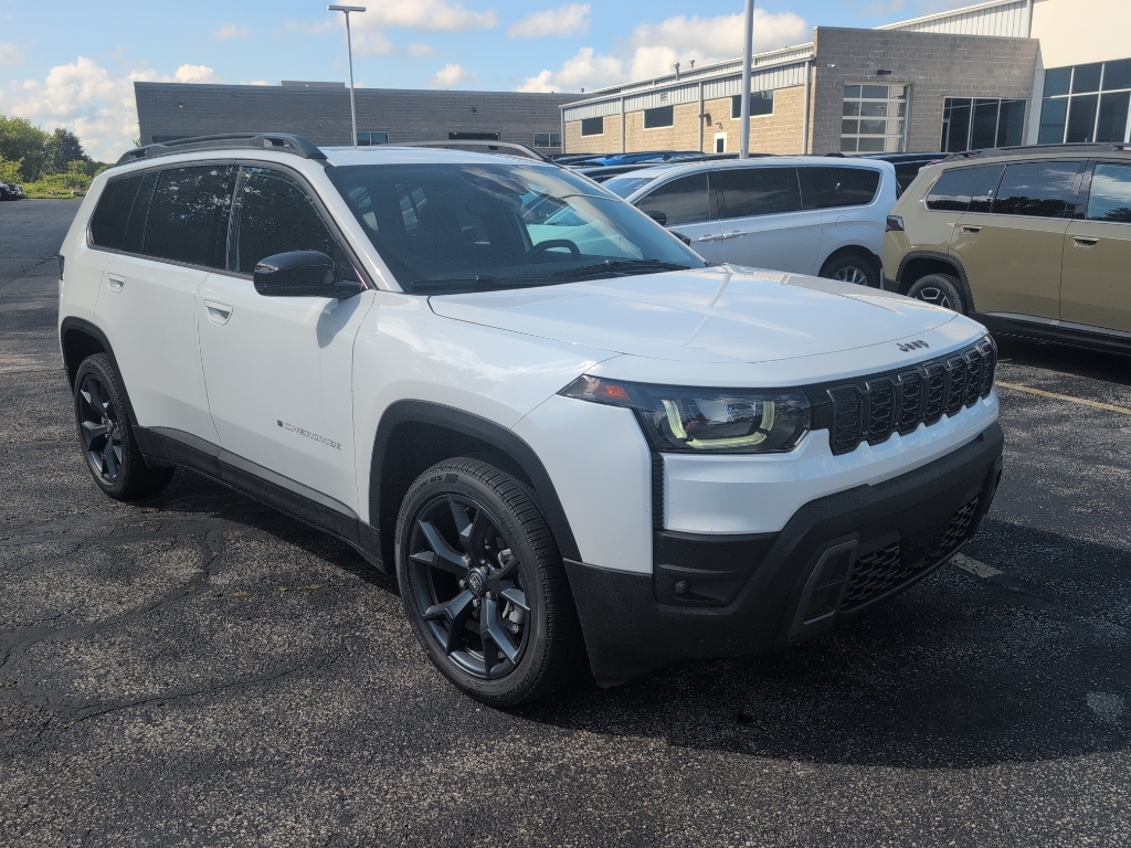 New 2026 Jeep Cherokee 85th Anniversary SUV