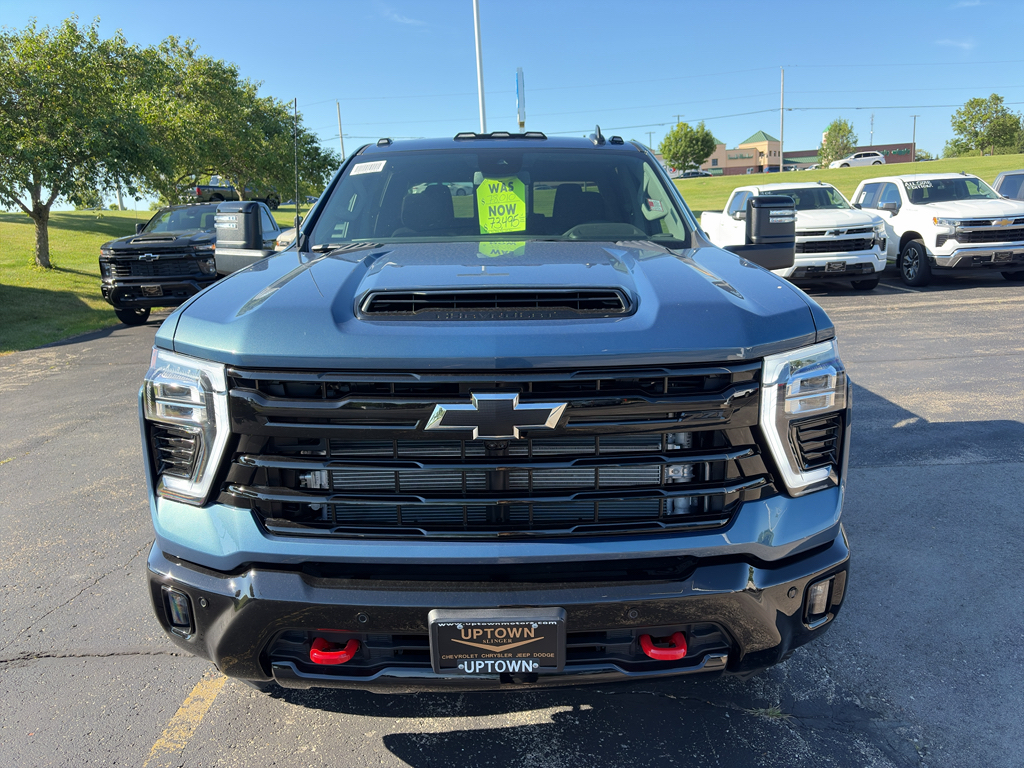 New 2026 Chevrolet Silverado LT Crew Cab