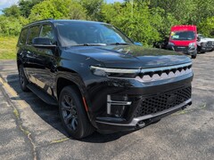 2026 Jeep Grand Wagoneer Limited Altitude Sport Utility