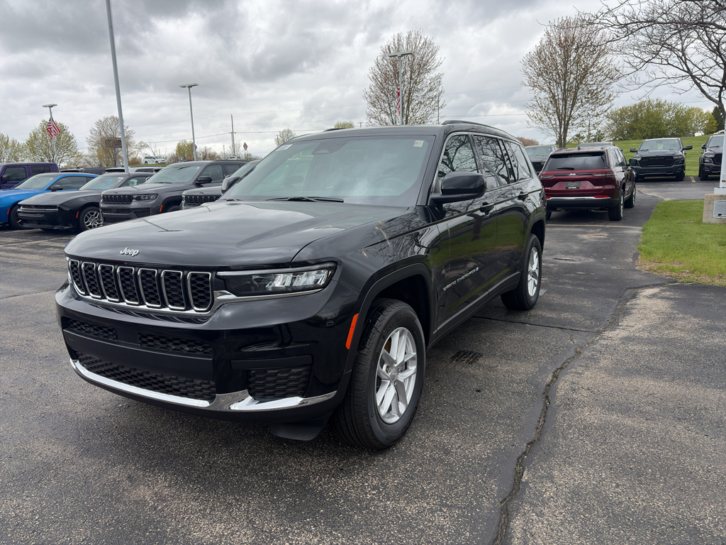 New 2026 Jeep Grand Cherokee L Laredo X Sport Utility