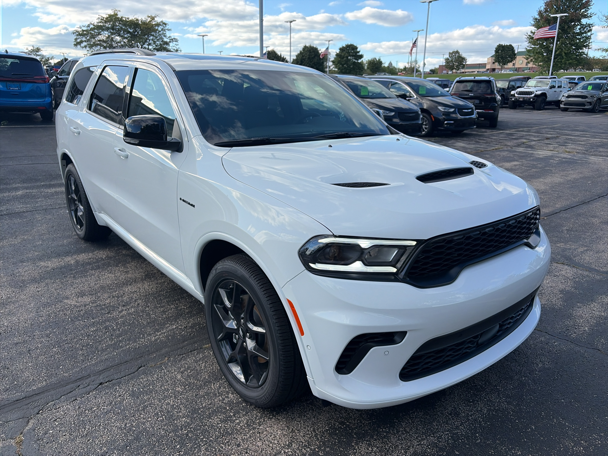 New 2027 Dodge Durango GT Plus Hemi Sport Utility
