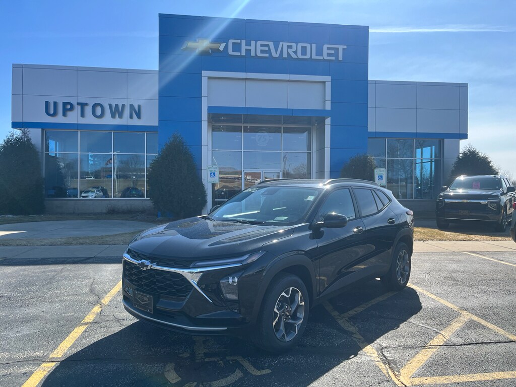 New 2026 Chevrolet Trax LT Sport Utility