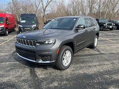 2026 Jeep Grand Cherokee L Laredo X Sport Utility