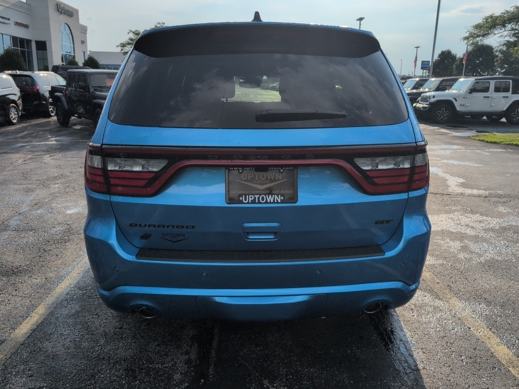 New 2026 Dodge Durango GT Plus Hemi V8 Sport Utility