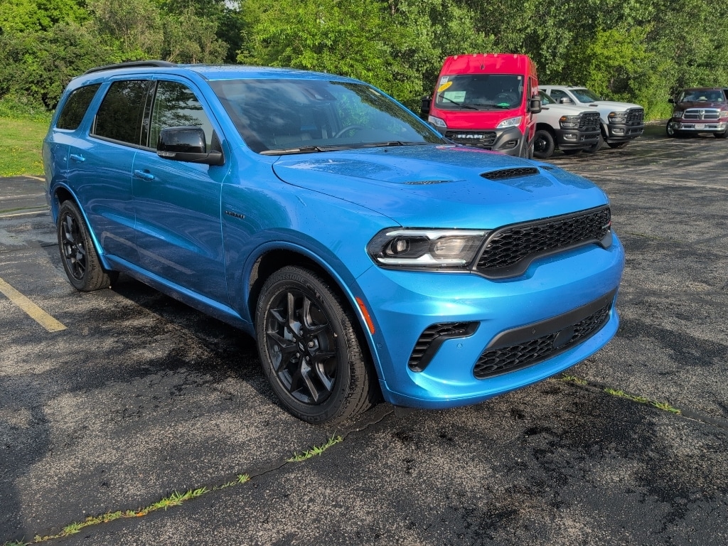 New 2026 Dodge Durango GT Plus Hemi V8 Sport Utility