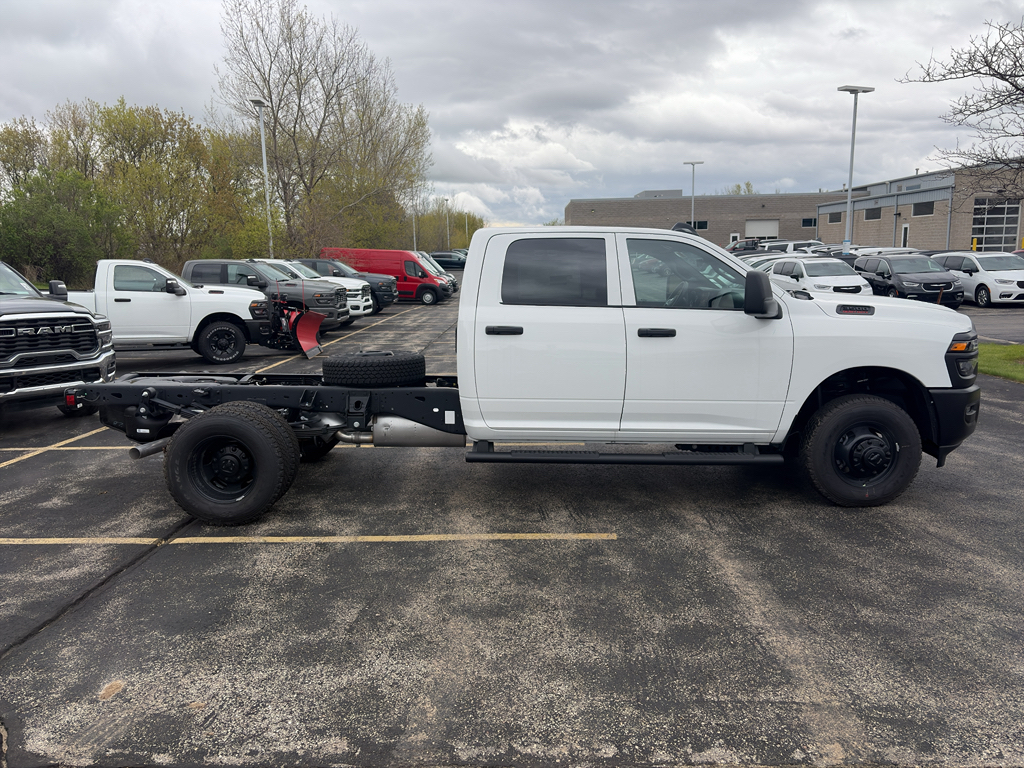 New 2026 Ram 3500 Chassis Tradesman Crew Cab