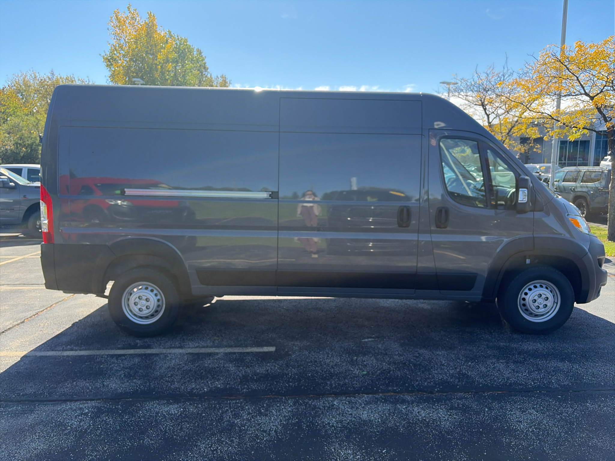 New 2027 Ram Promaster 2500 Tradesman Cargo Van