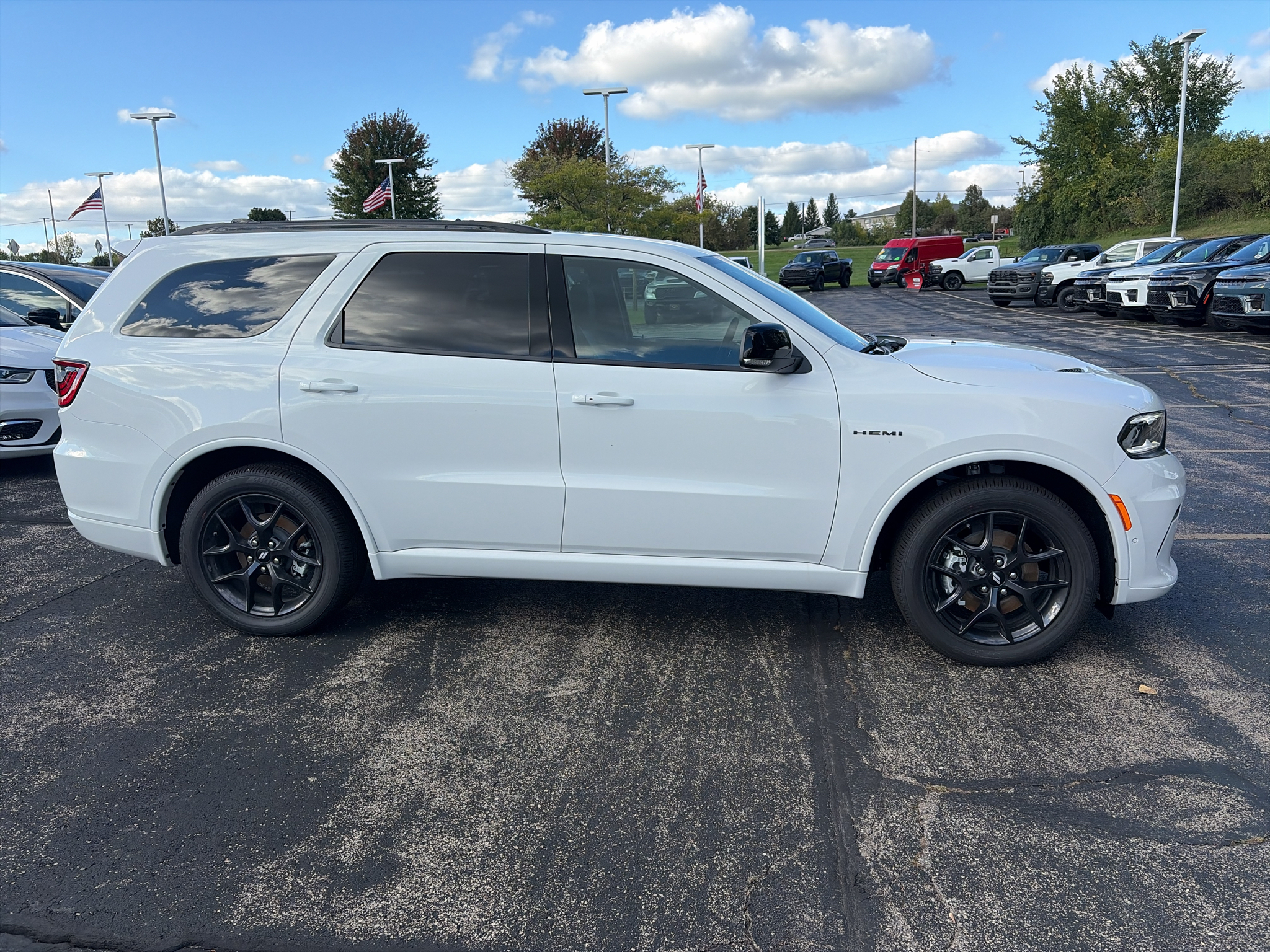 New 2027 Dodge Durango GT Plus Hemi Sport Utility