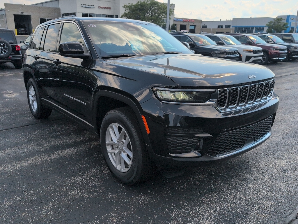 2026 Jeep Grand Cherokee Laredo X Sport Utility