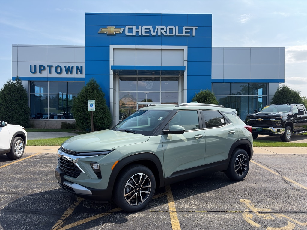 New 2026 Chevrolet Trailblazer LT Sport Utility