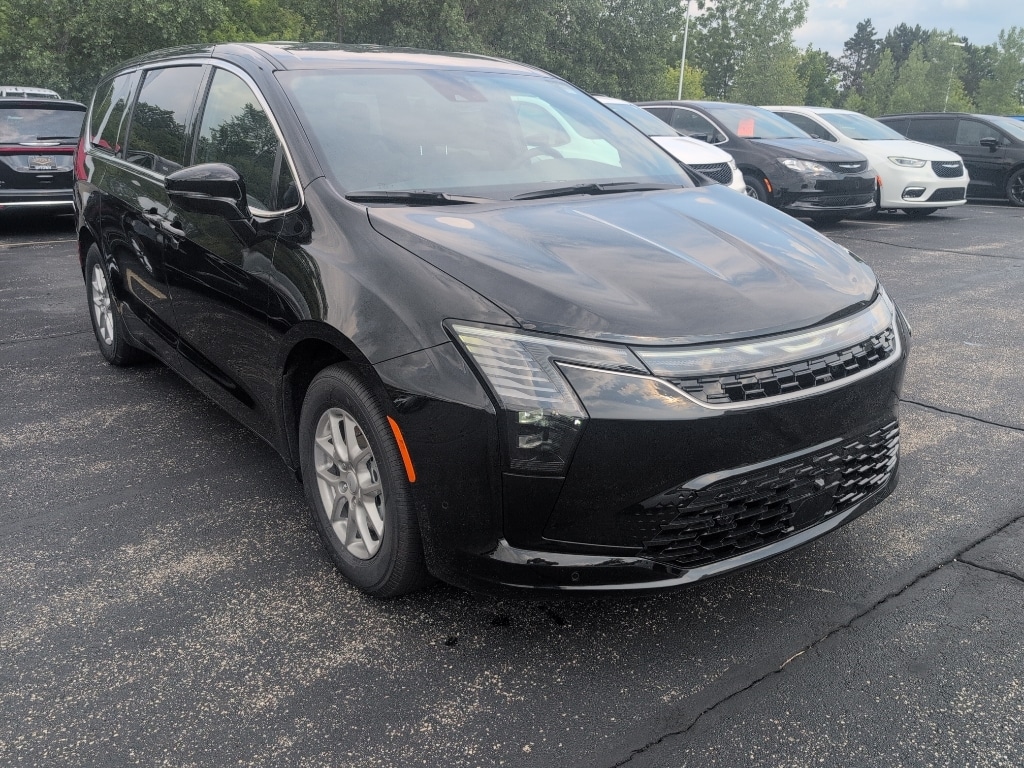 New 2027 Chrysler Pacifica Select Passenger Van