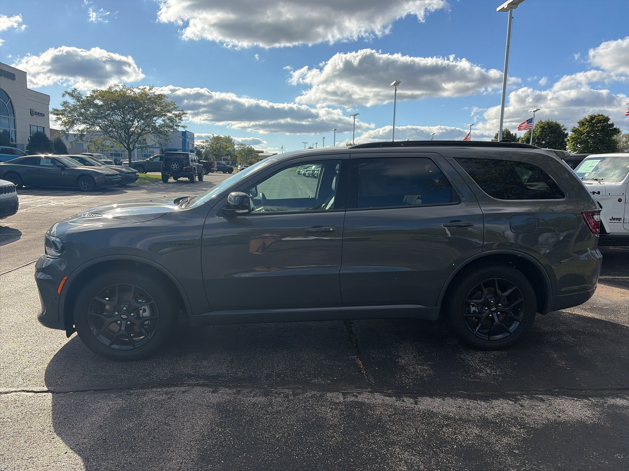 New 2027 Dodge Durango GT Plus Hemi Sport Utility