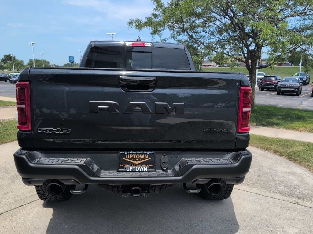 New 2026 Ram 1500 RHO Crew Cab