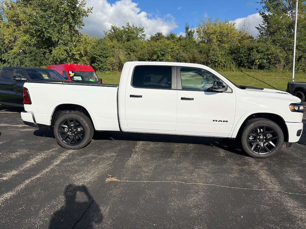 New 2027 Ram 1500 Laramie Crew Cab