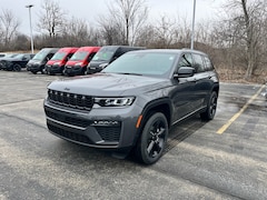 2026 Jeep Grand Cherokee Limited Sport Utility