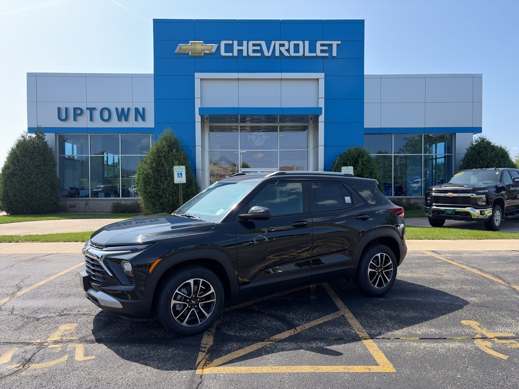 New 2026 Chevrolet Trailblazer LT Sport Utility