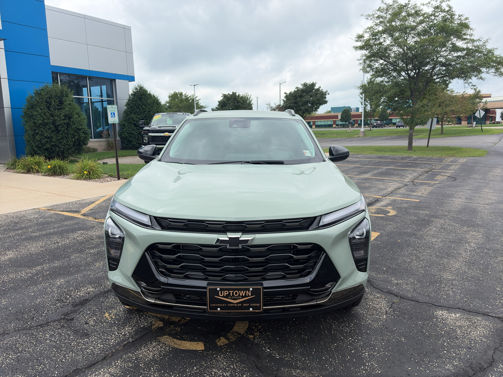 New 2026 Chevrolet Trax Activ Sport Utility