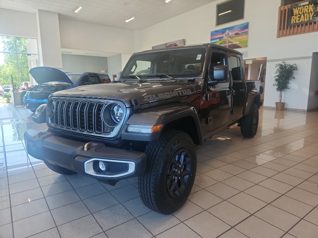 New 2026 Jeep Gladiator 85th Anniversary Edition Crew Cab