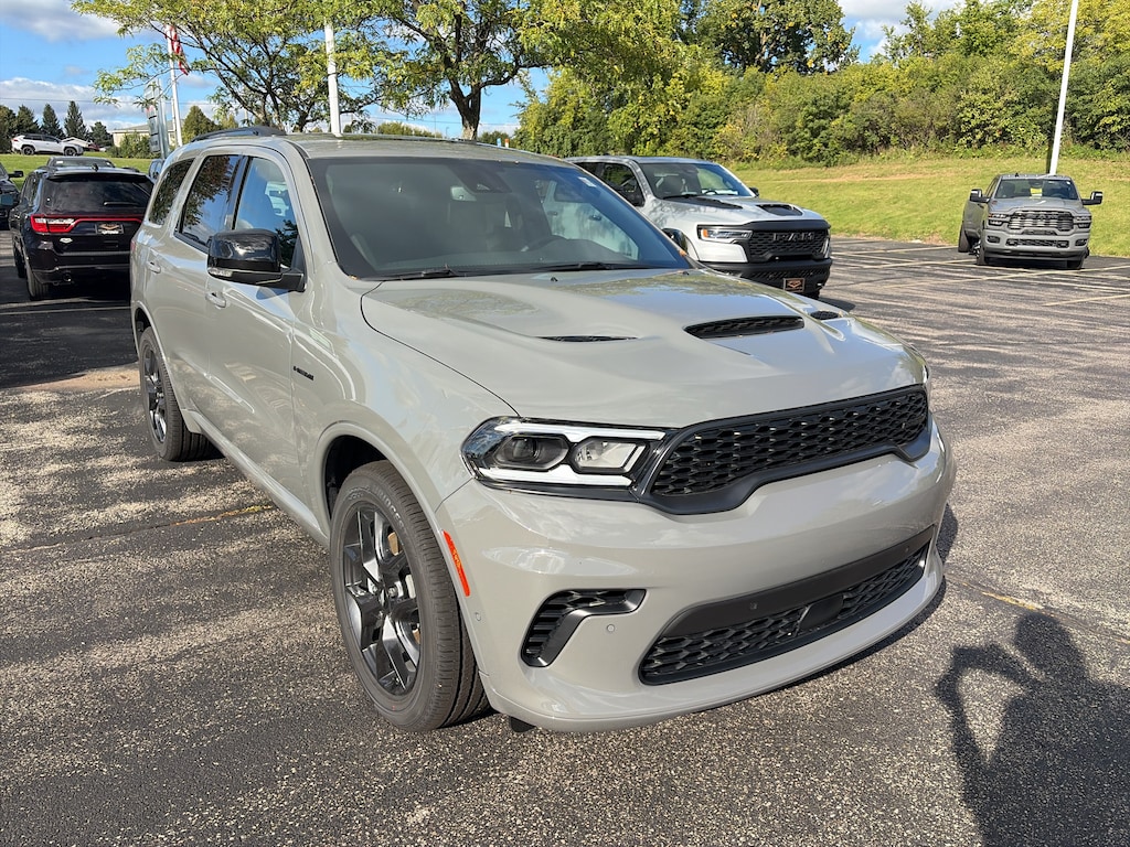 New 2027 Dodge Durango GT Plus Hemi Sport Utility