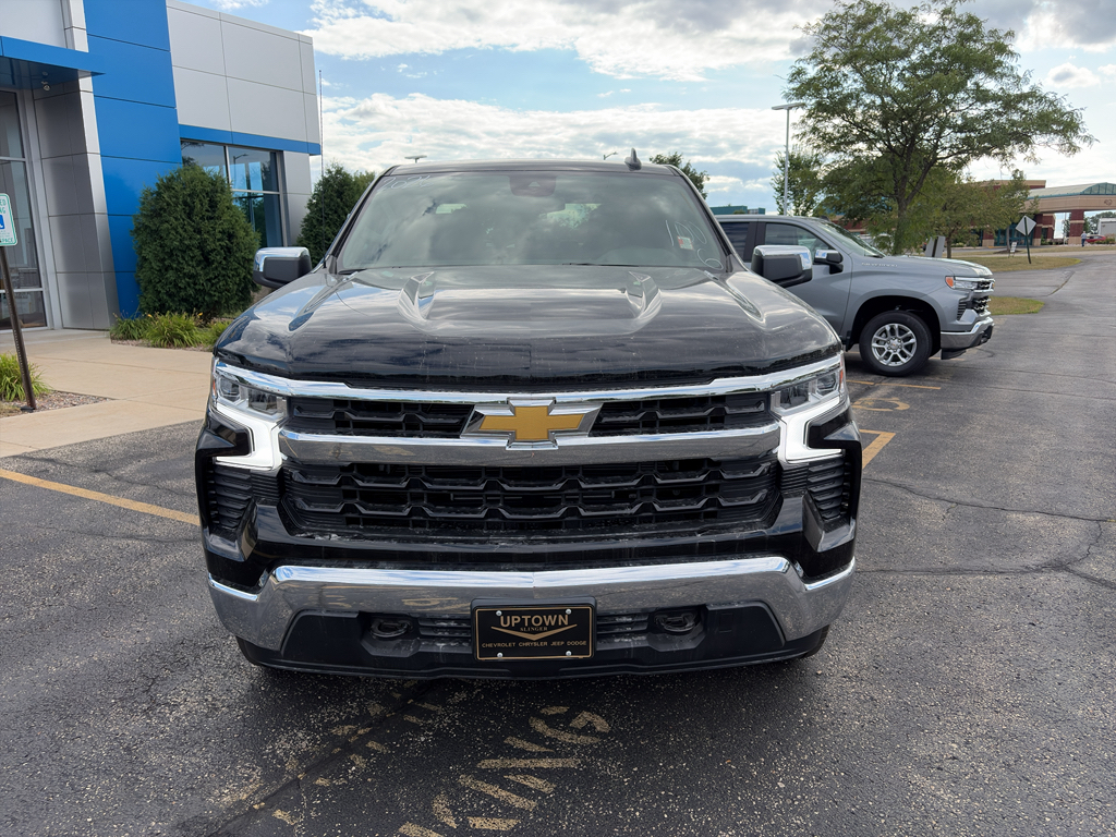 New 2026 Chevrolet Silverado LT Crew Cab