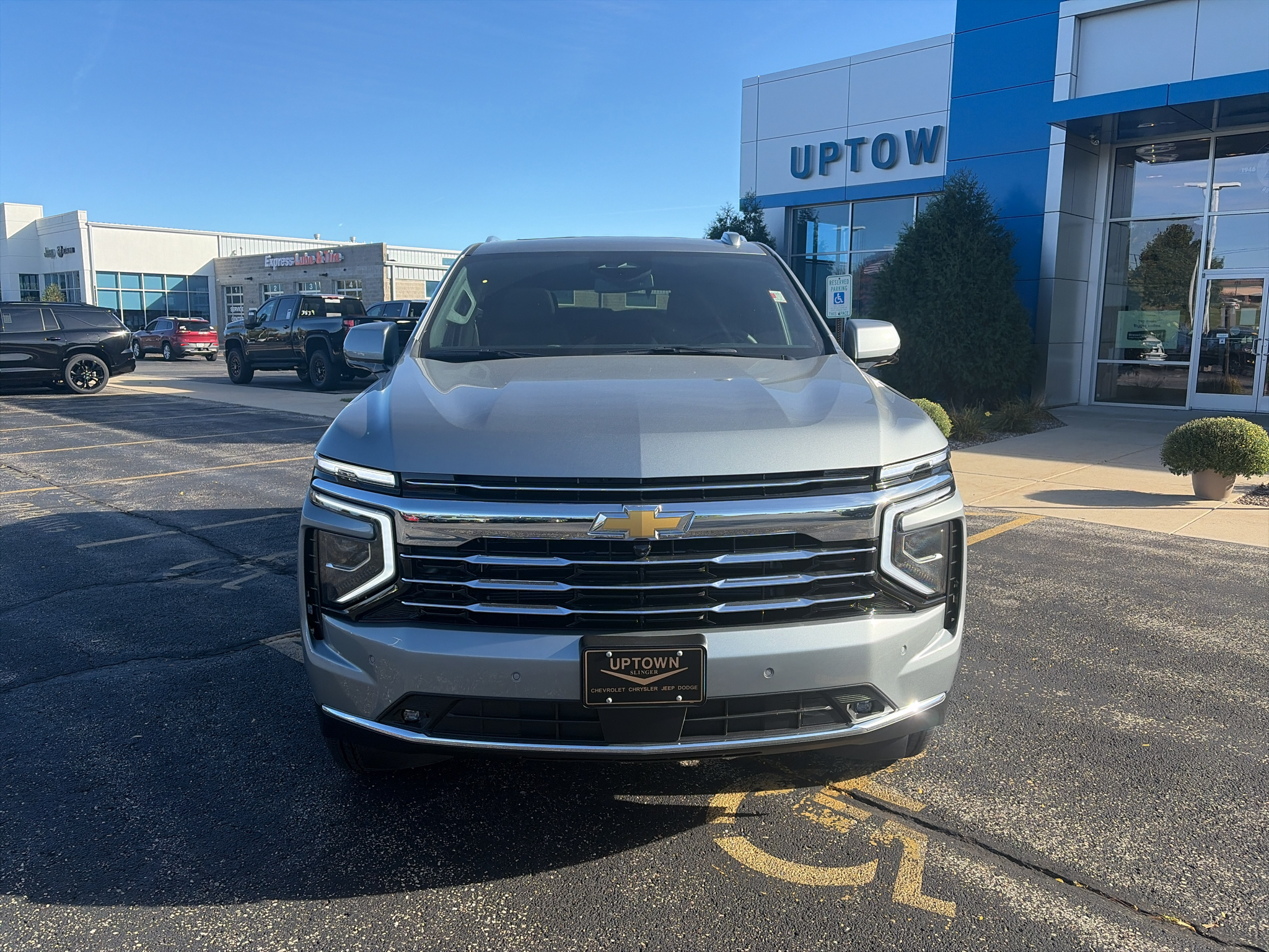 New 2027 Chevrolet Tahoe LT Sport Utility