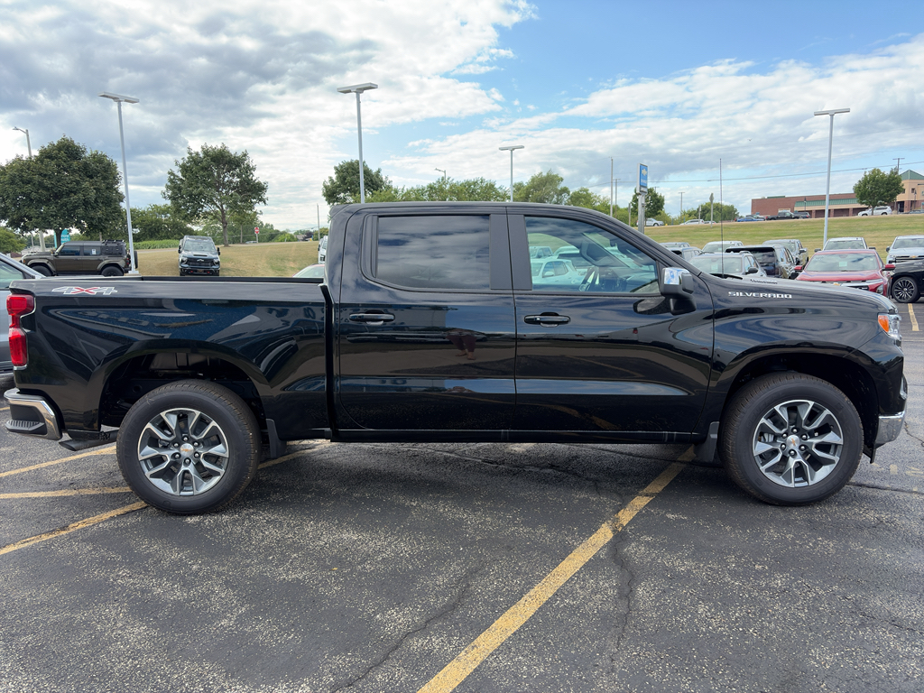 New 2026 Chevrolet Silverado LT Crew Cab