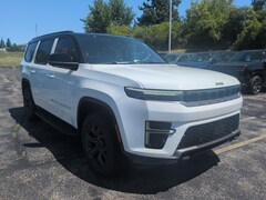 2026 Jeep Grand Wagoneer Upland Sport Utility