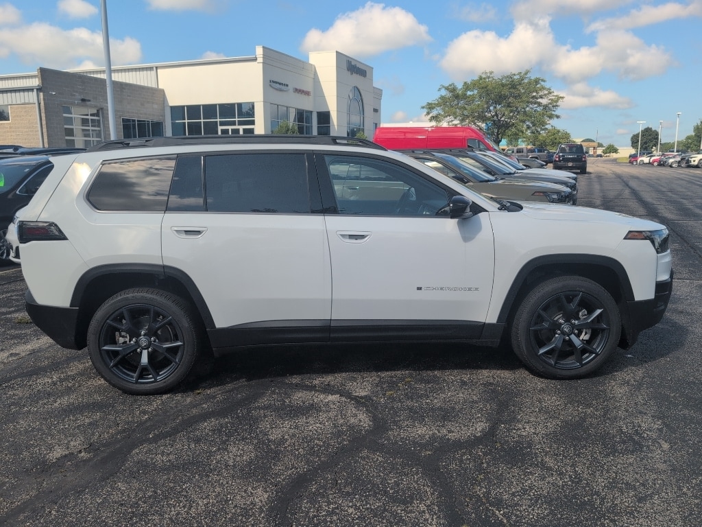 New 2026 Jeep Cherokee 85th Anniversary SUV